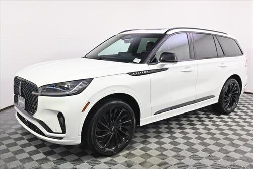 2025 Lincoln Aviator Reserve AWD