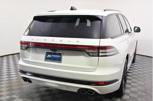 2025 Lincoln Aviator Reserve AWD