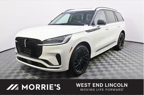 2025 Lincoln Aviator Reserve AWD