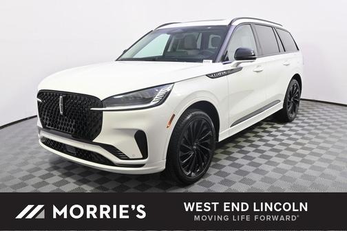 2025 Lincoln Aviator Reserve AWD