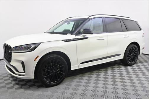 2025 Lincoln Aviator Reserve AWD