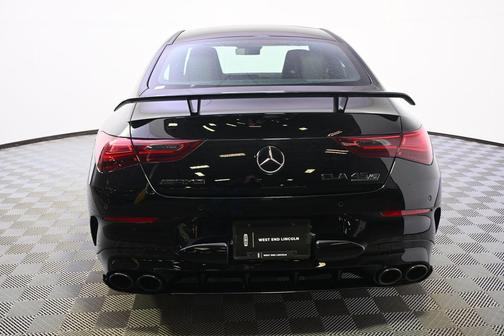 2025 Mercedes-Benz AMG CLA 45 AMG CLA 45 4MATIC