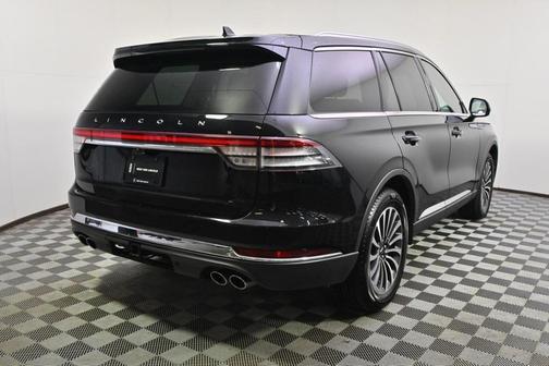 2023 Lincoln Aviator Standard AWD