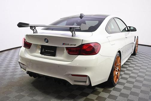 2016 BMW M4 GTS