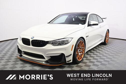 2016 BMW M4 GTS