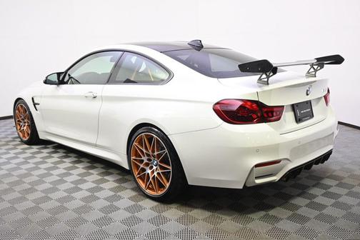 2016 BMW M4 GTS