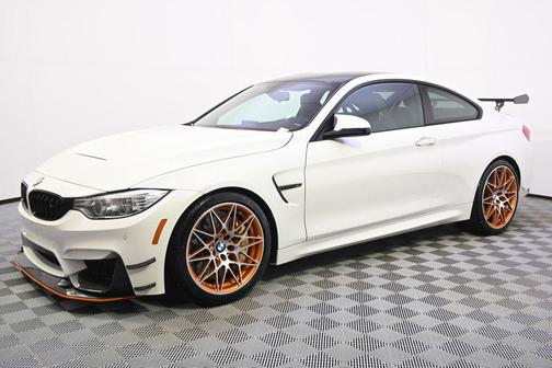 2016 BMW M4 GTS