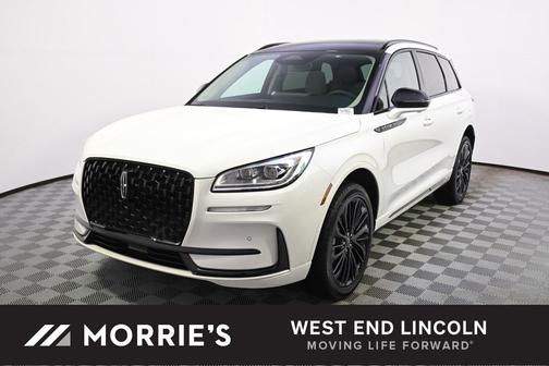 2026 Lincoln Corsair Reserve