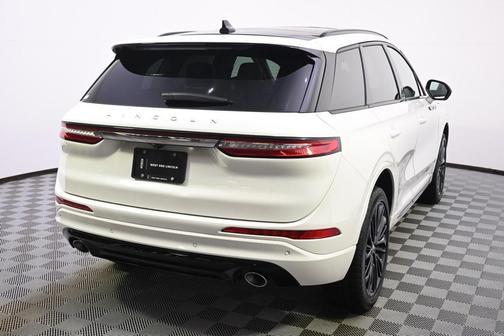 2026 Lincoln Corsair Reserve