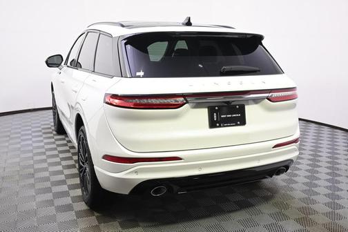 2026 Lincoln Corsair Reserve