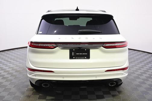 2026 Lincoln Corsair Reserve