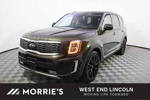 2020 Kia Telluride SX