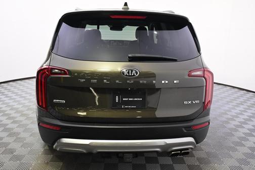 2020 Kia Telluride SX