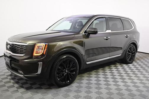 2020 Kia Telluride SX