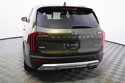 2020 Kia Telluride SX