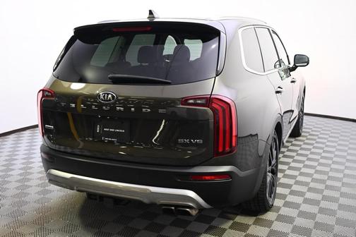2020 Kia Telluride SX