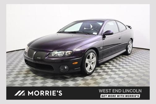 Cosmos Purple Metallic 2004 Pontiac GTO Base