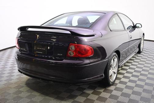Cosmos Purple Metallic 2004 Pontiac GTO Base