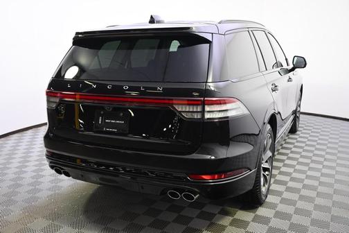 2026 Lincoln Aviator Premiere