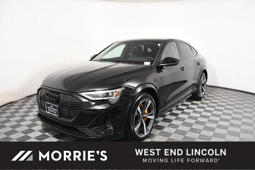 2022 Audi e-tron S Premium Plus