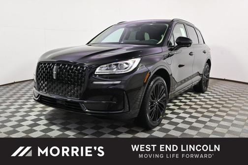 2026 Lincoln Corsair Grand Touring