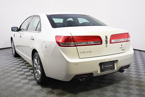 2010 Lincoln MKZ Base