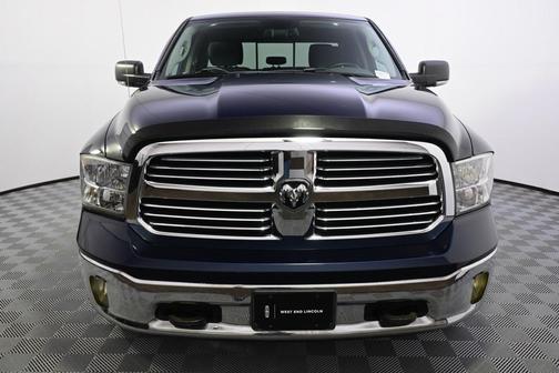 2013 RAM 1500 Big Horn