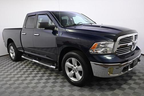 2013 RAM 1500 Big Horn