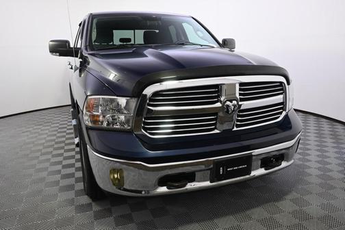 2013 RAM 1500 Big Horn