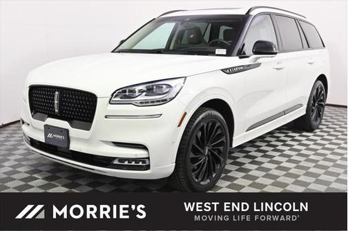 2022 Lincoln Aviator Reserve AWD