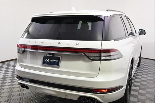 2022 Lincoln Aviator Reserve AWD