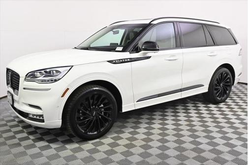 2022 Lincoln Aviator Reserve AWD