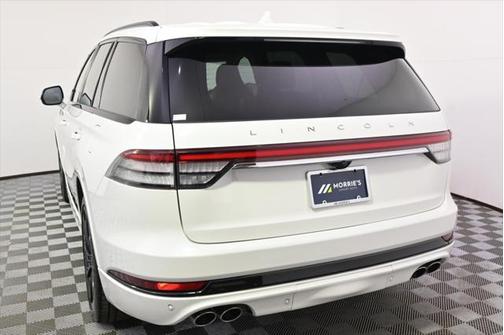 2022 Lincoln Aviator Reserve AWD