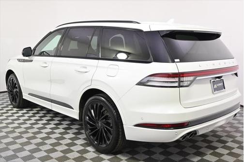 2022 Lincoln Aviator Reserve AWD