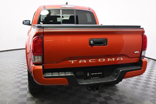 2016 Toyota Tacoma TRD Sport