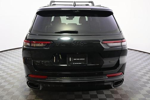 2023 Jeep Grand Cherokee L Summit Reserve