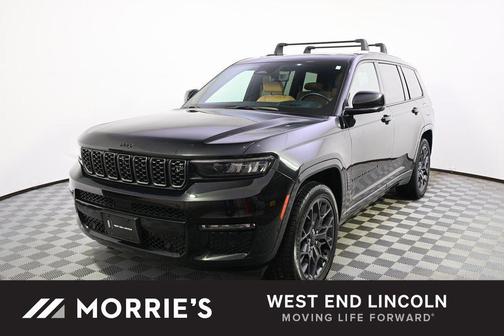 2023 Jeep Grand Cherokee L Summit Reserve