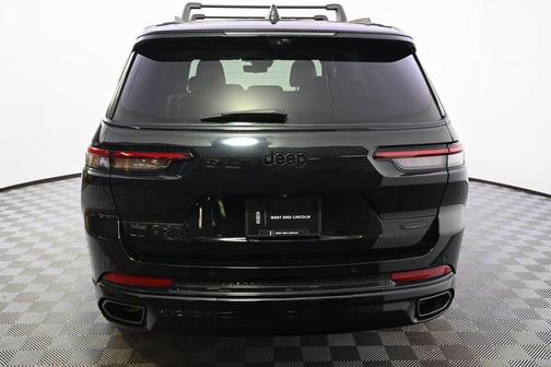 2023 Jeep Grand Cherokee L Summit Reserve