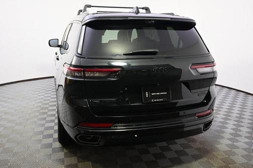 2023 Jeep Grand Cherokee L Summit Reserve