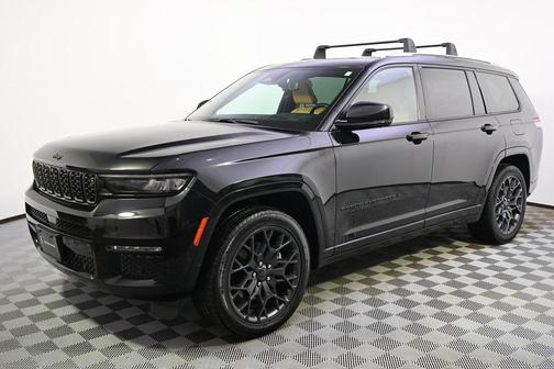 2023 Jeep Grand Cherokee L Summit Reserve