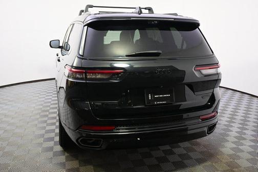 2023 Jeep Grand Cherokee L Summit Reserve