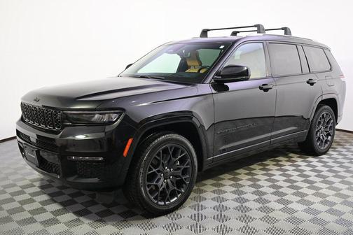2023 Jeep Grand Cherokee L Summit Reserve
