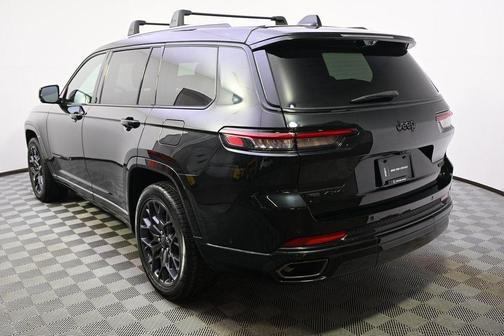 2023 Jeep Grand Cherokee L Summit Reserve