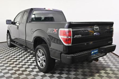 2014 Ford F-150 STX