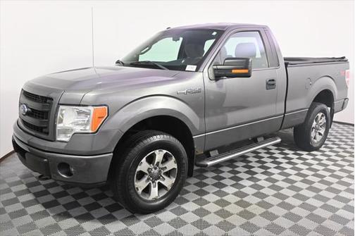 2013 Ford F-150 STX