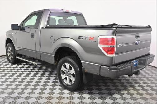 2013 Ford F-150 STX