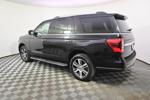 Agate Black Metallic 2022 Ford Expedition Limited