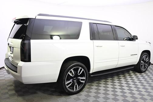 2019 Chevrolet Suburban Premier