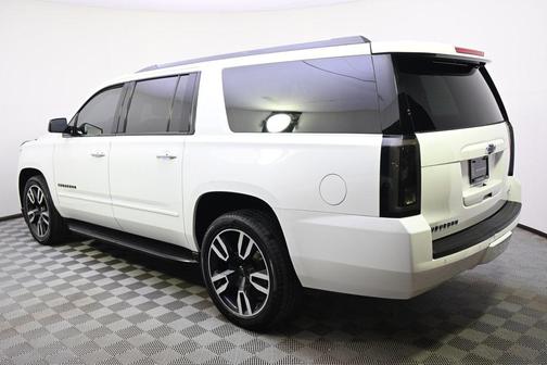 2019 Chevrolet Suburban Premier