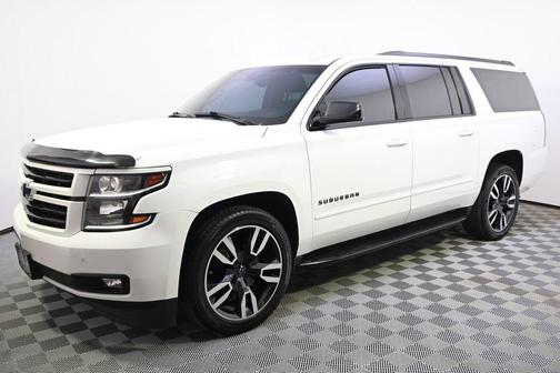 2019 Chevrolet Suburban Premier